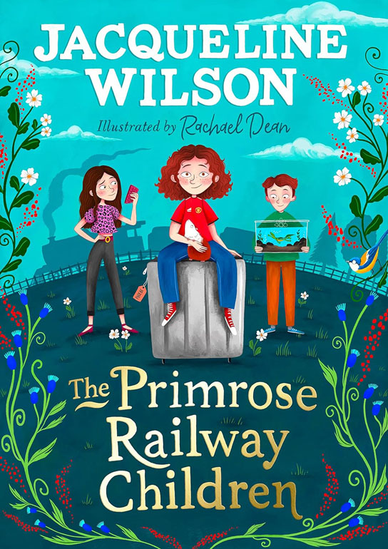 Cover: The Primrose Railway Children