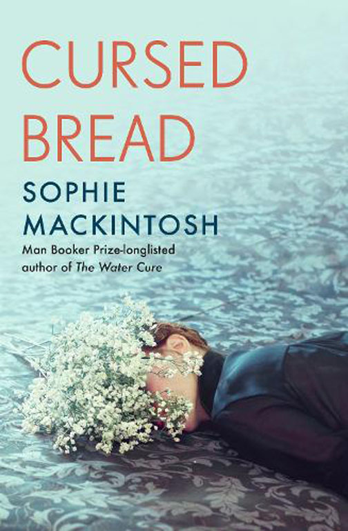 Cover: Cursed Bread
