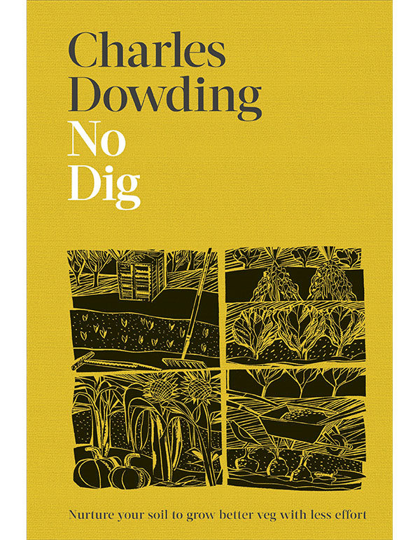 Cover: No Dig