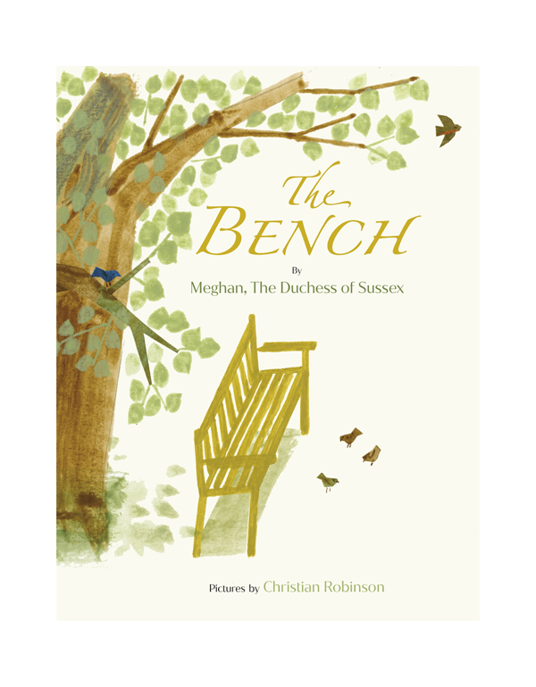 Cover: The Bench