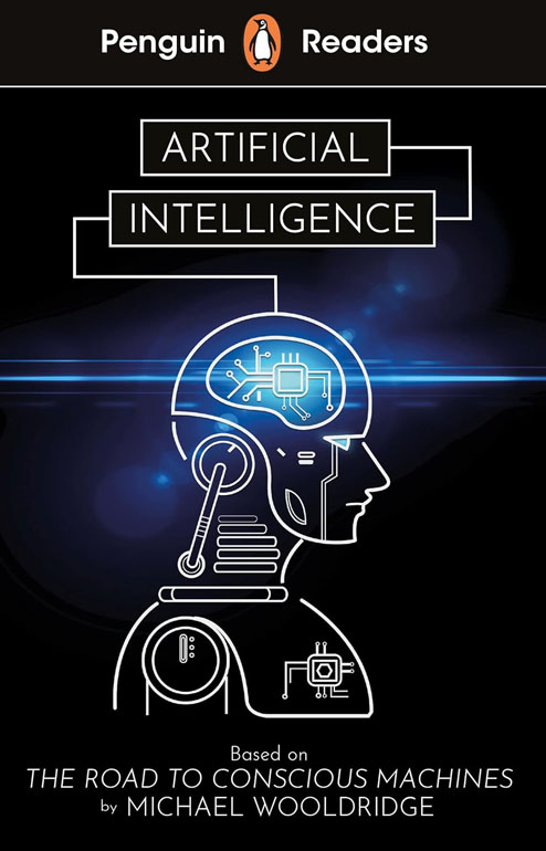 Cover: Penguin Readers L-7: Artificial Intelligence