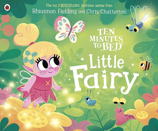 Cover: Ten Minutes to Bed: Little Fairy