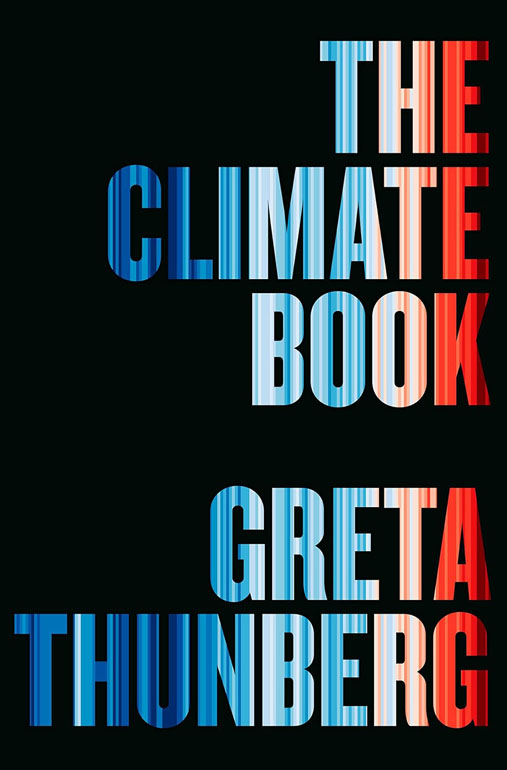 Cover: The Climate Book