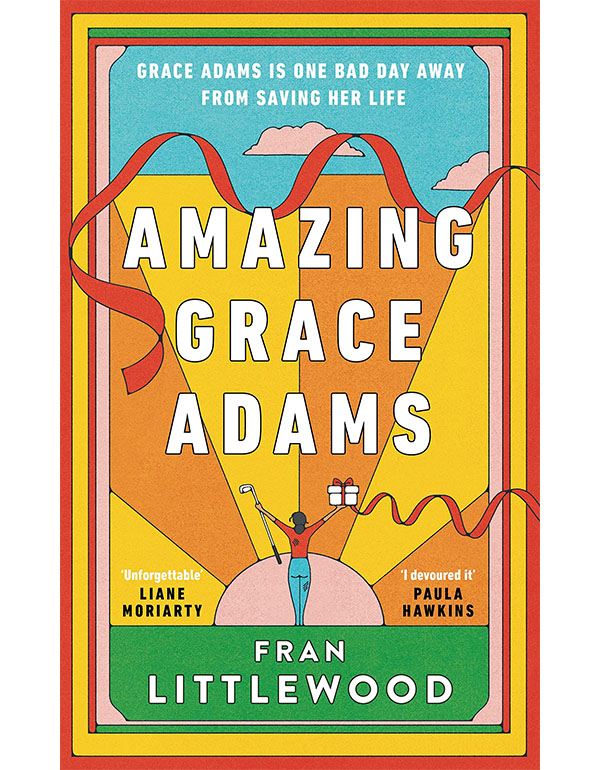 Amazing Grace Adams