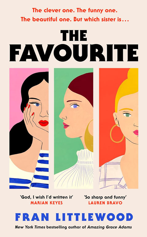 Cover: The Favourite