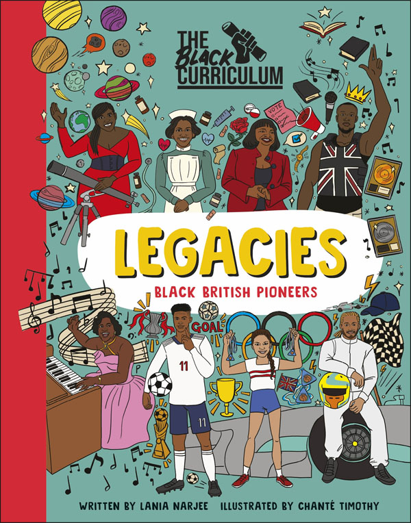 The Black Curriculum Legacies