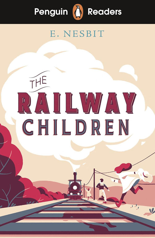 Cover: Penguin Readers L-1: The Railway Children