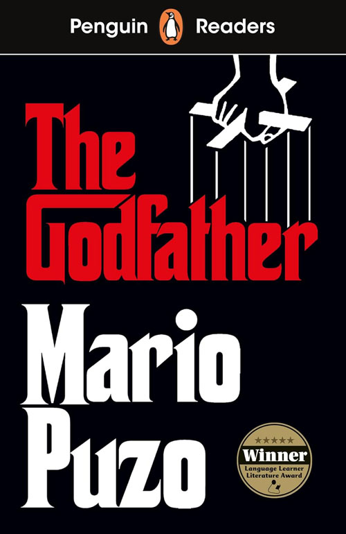 Cover: Penguin Readers L-7: The Godfather