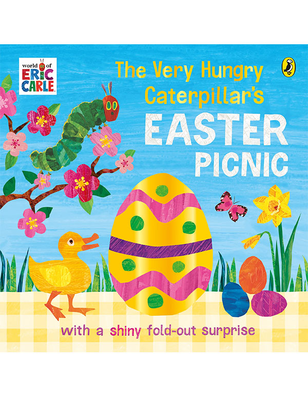 Cover: The Very Hungry Caterpillars Easter Picnic