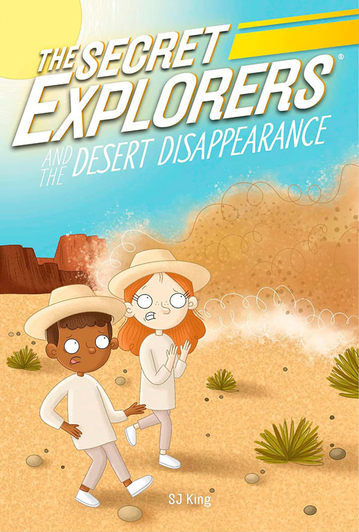 The Secret Explorers And The Desert Disappearance