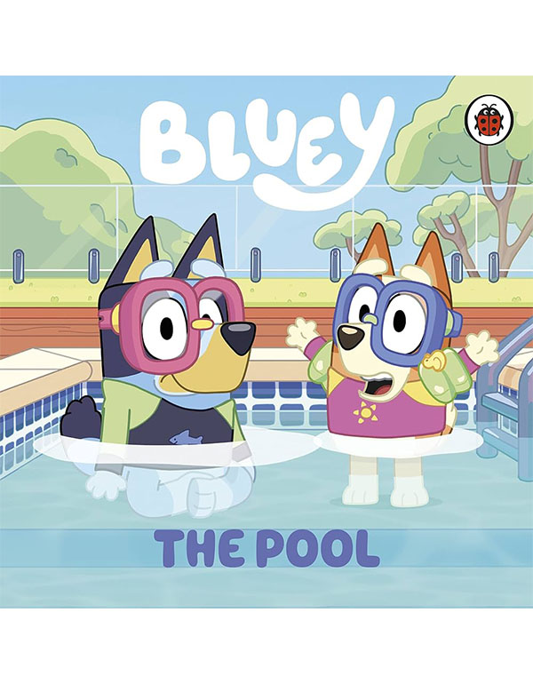 Bluey: The Pool