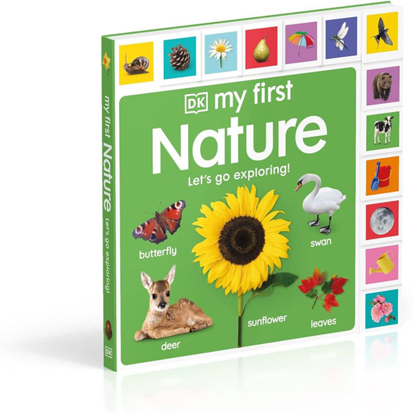 My First Nature: Lets Go Exploring!