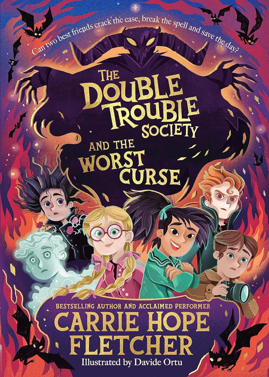 The Double Trouble Society And The Worst Curse