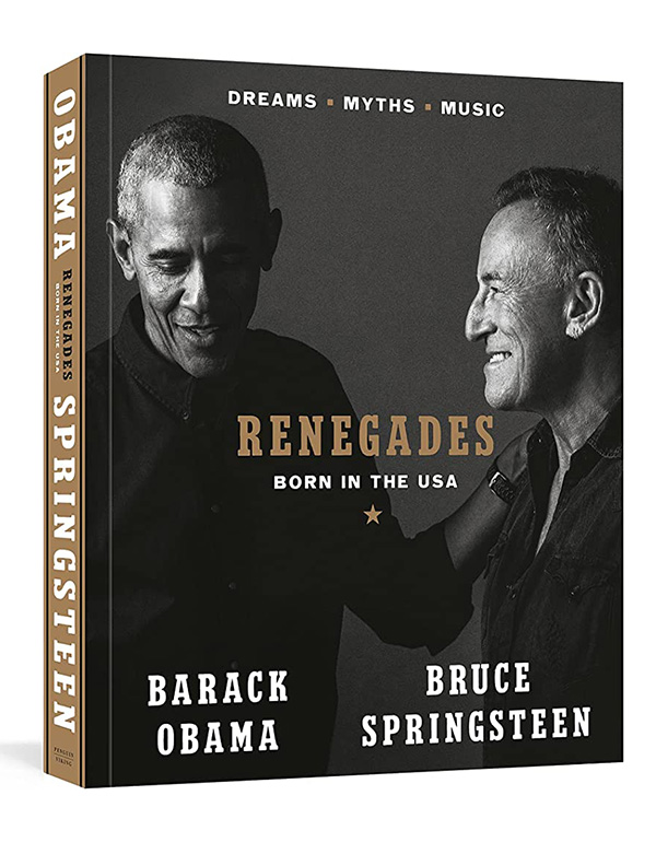 Cover: Renegades: Born in the Usa