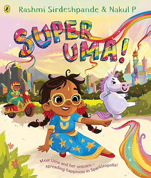 Cover: Super Uma