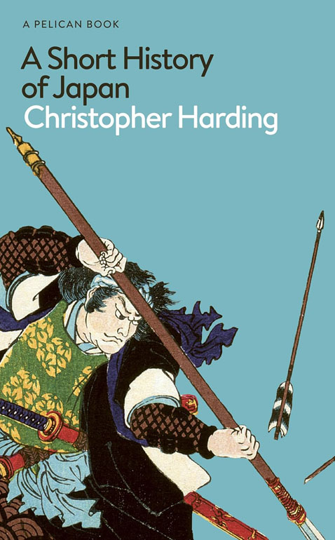 Cover: A Short History of Japan