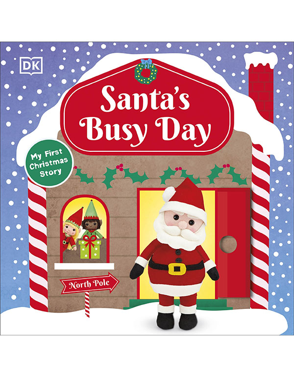 Santa's Busy Day