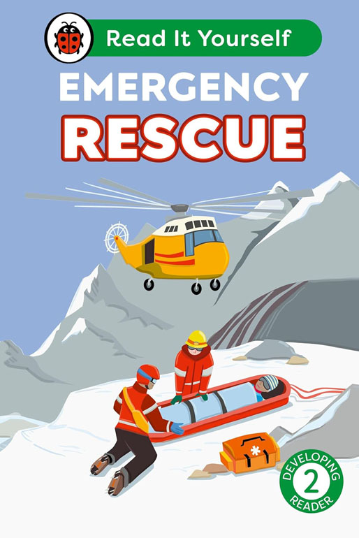 Emergency Rescue: Read It Yourself - L-2 Developing Reader