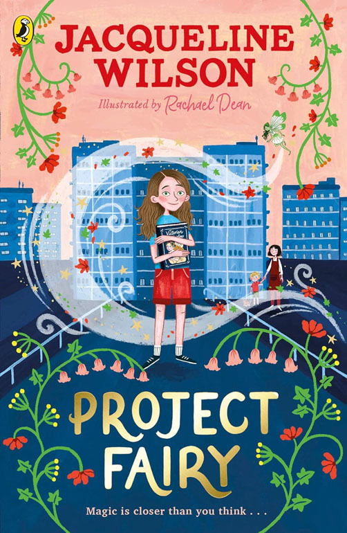 Cover: Project Fairy