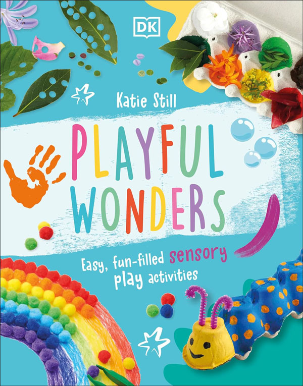 Cover: Playful Wonders