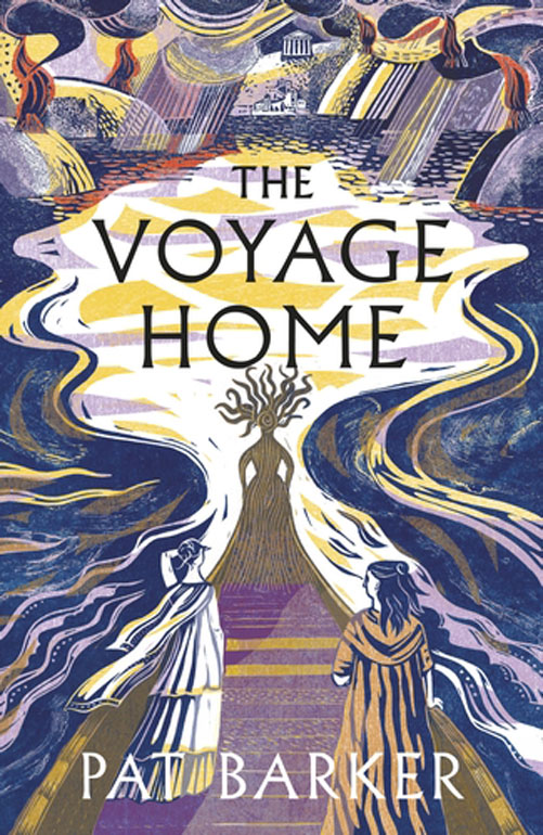 Cover: The Voyage Home