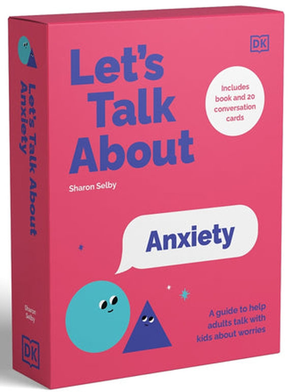 Let's Talk About Anxiety
