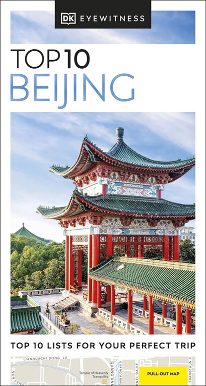 Cover: Dk Eyewitness Top 10 Beijing