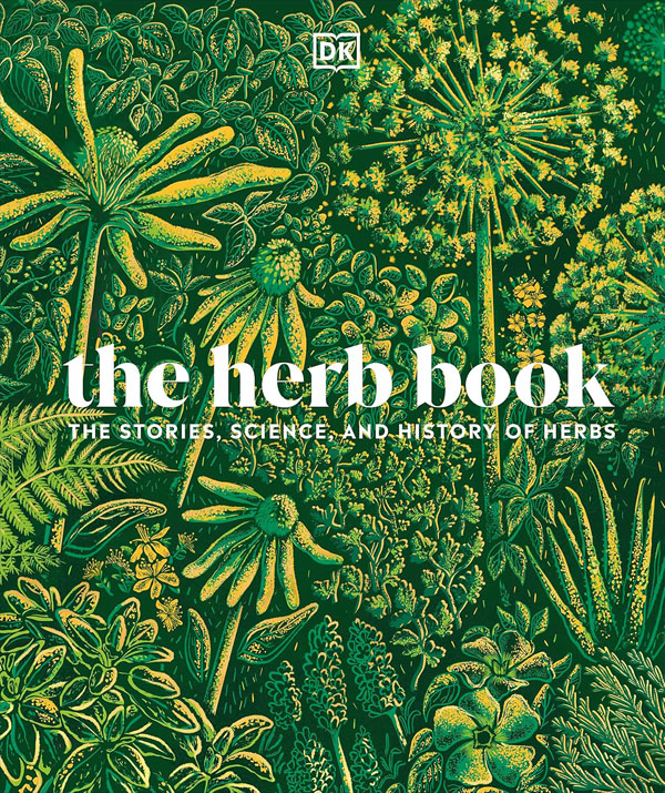 Cover: The Herb Book