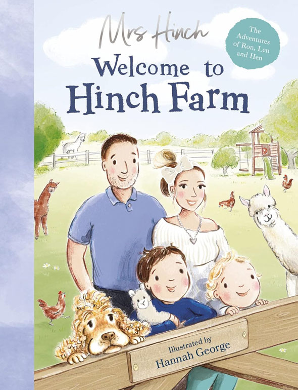 Welcome To Hinch Farm