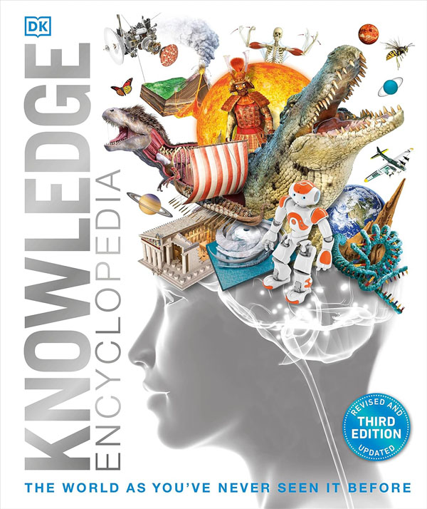 Cover: Knowledge Encyclopedia