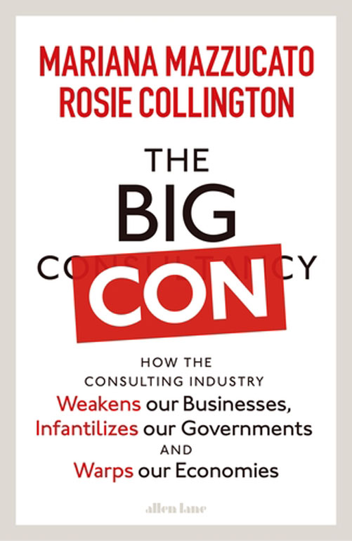 Cover: The Big Con