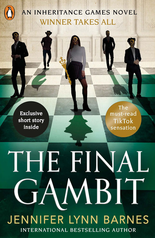 Cover: The Final Gambit