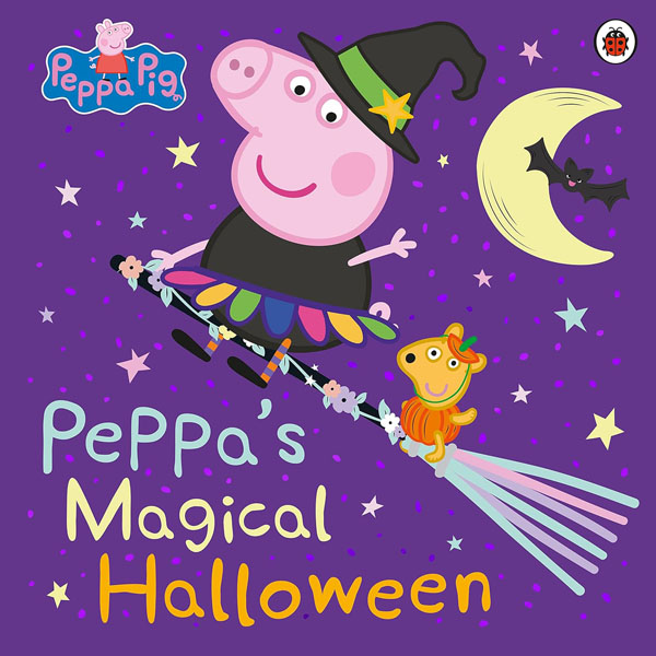 Cover: Peppa Pig: Peppa'S Magical Halloween