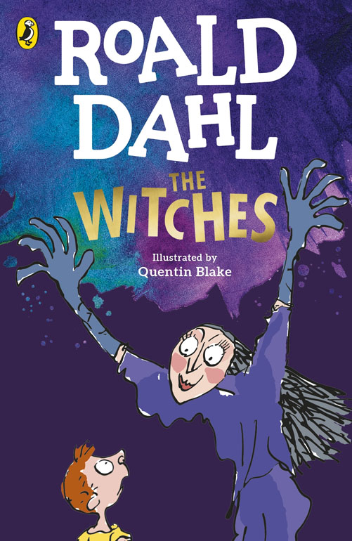 Cover: The Witches