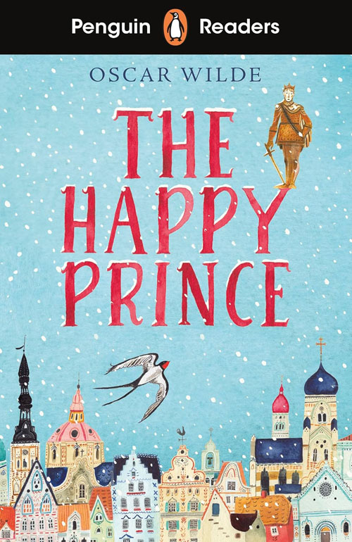 Cover: Penguin Readers Starter Level: The Happy Prince