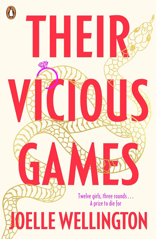 Cover: Their Vicious Games