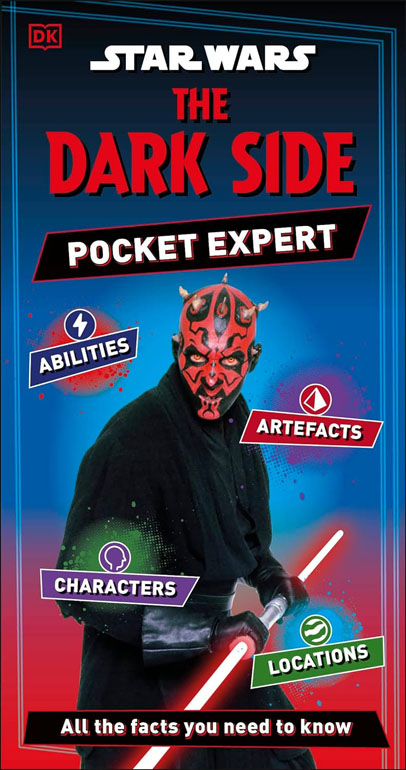 Cover: Star Wars The Dark Side Pocket Expert