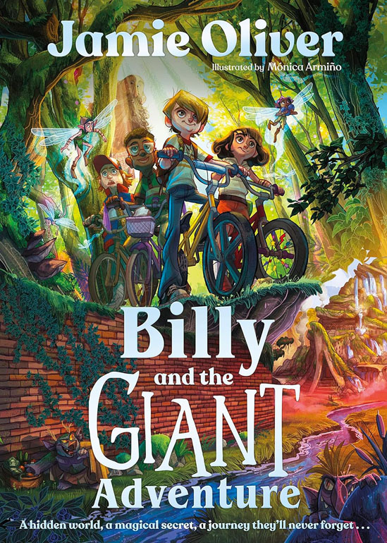 Billy And The Giant Adventure