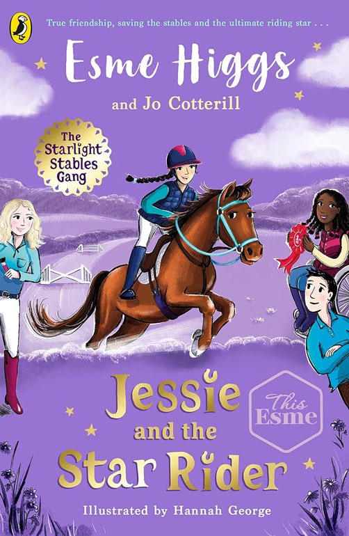 Cover: Jessie and the Star Rider