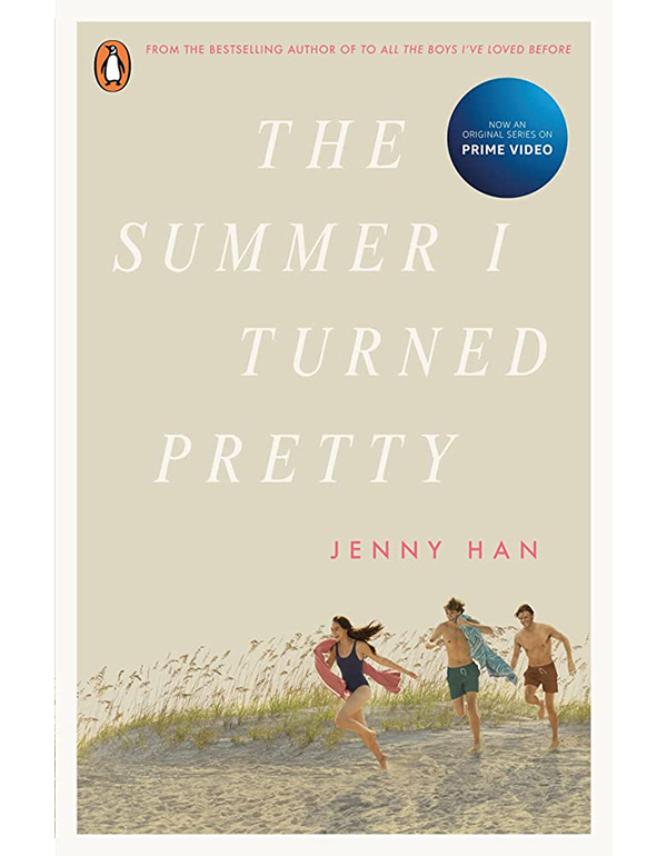 Cover: The Summer I Turned Pretty: Now a Major Tv Series On Amazon Prime