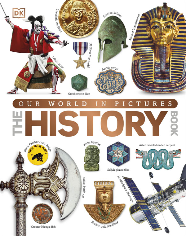 Our World In Pictures The History Book