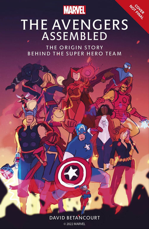 The Avengers Assembled