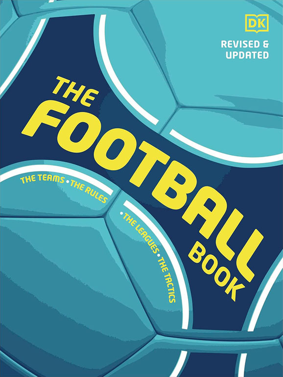 Cover: The Football Book