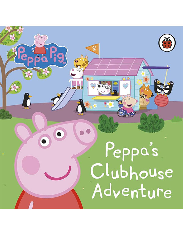 Peppa Pig: Peppas Clubhouse Adventure