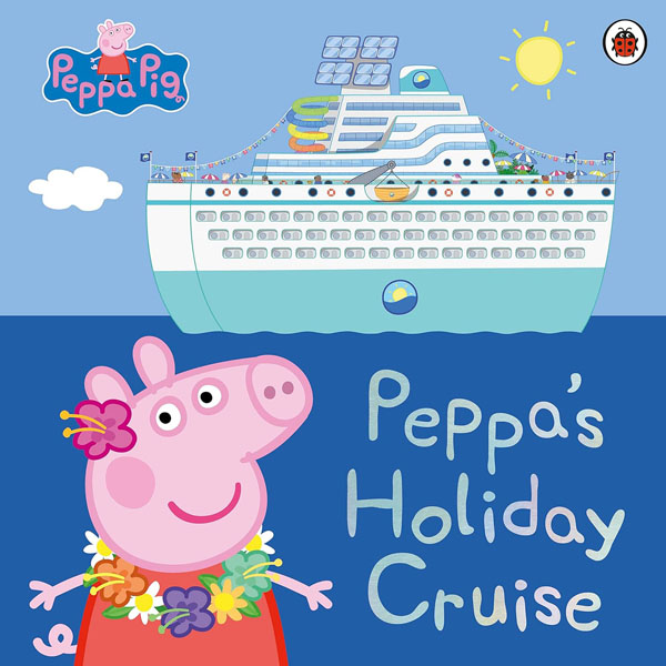 Peppa Pig: Peppa'S Holiday Cruise