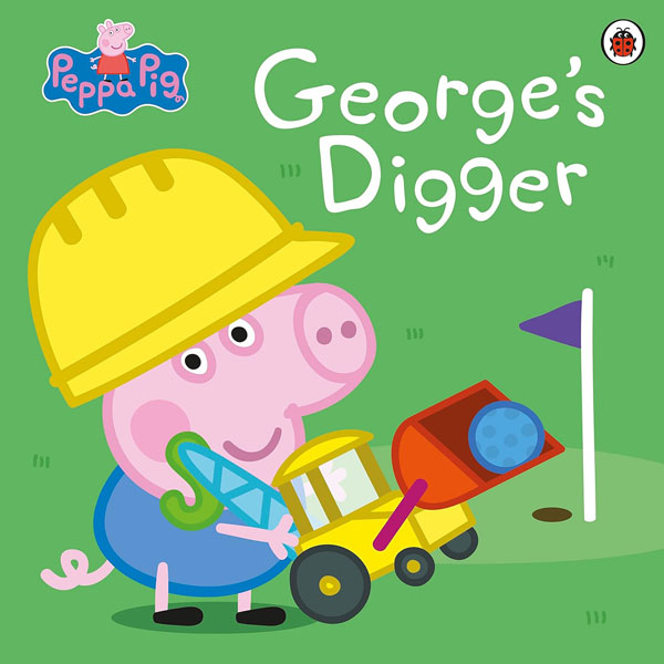 Peppa Pig: George’S Digger