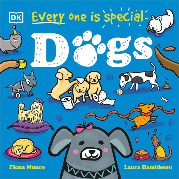 Cover: Every One Is Special: Dogs