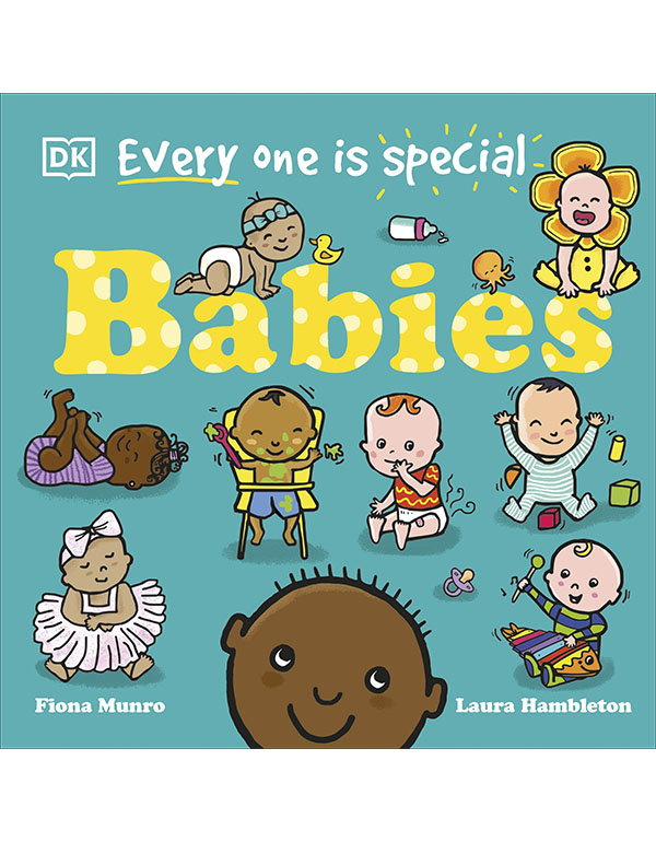 Every One Is Special: Babies