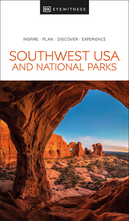 Dk Eyewitness Southwest Usa And National Parks