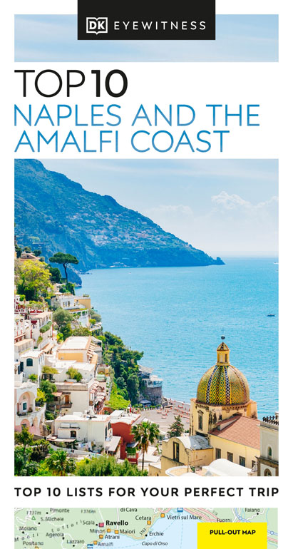 Cover: Dk Eyewitness Top 10 Naples And The Amalfi Coast